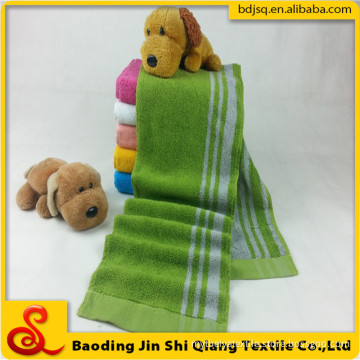wholesale 100% cotton High quality Sports towel (Gym towel manufacturer)